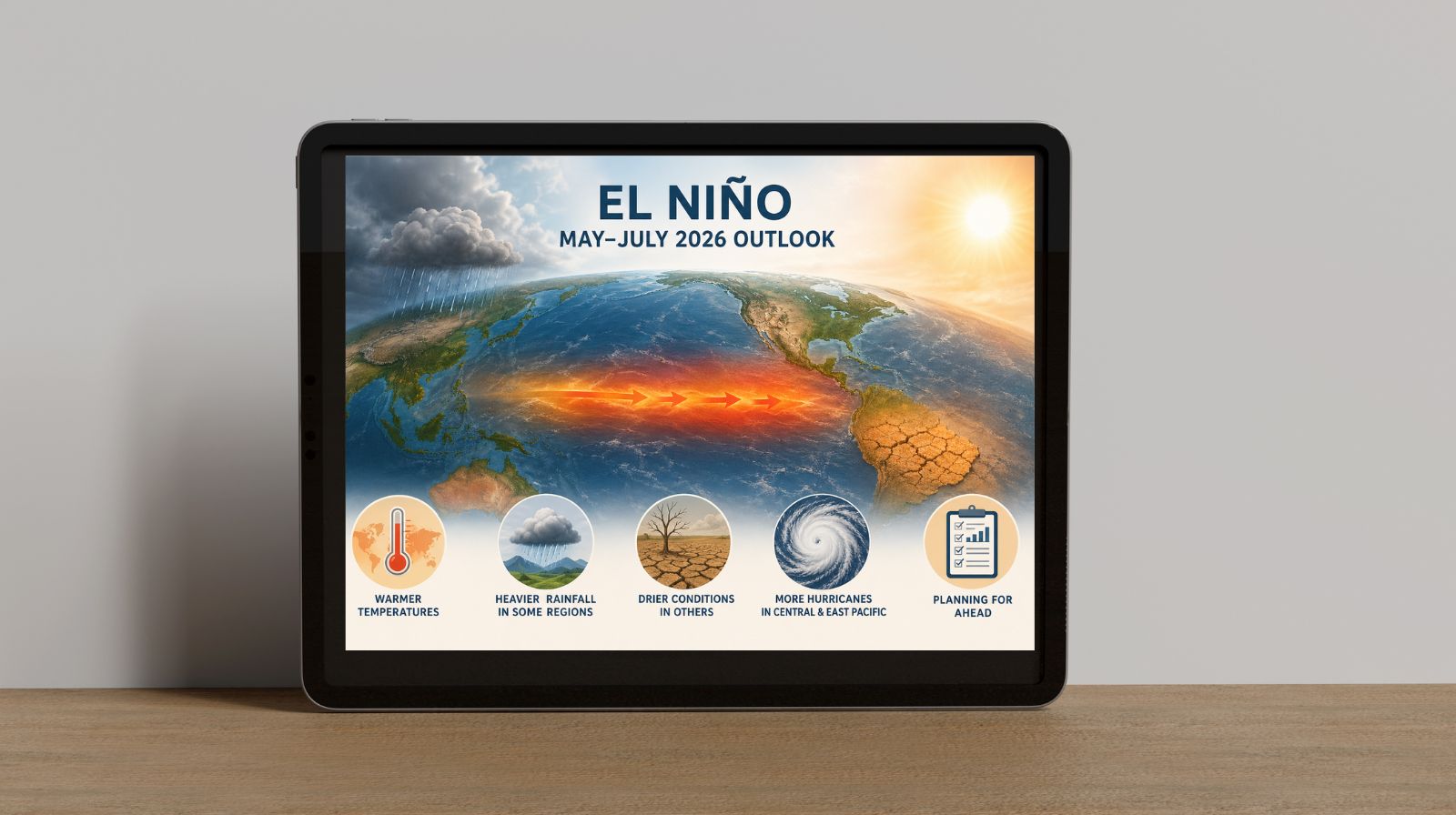 Is world heading for another El Niño in 2026? WMO report signals a shift