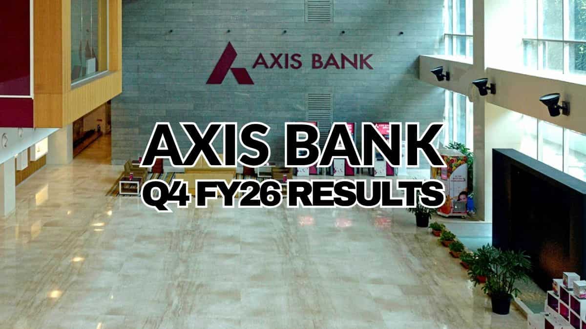 Axis Bank Q4 Results: At Rs 7,071 crore, PAT meets Street estimates; asset quality improves