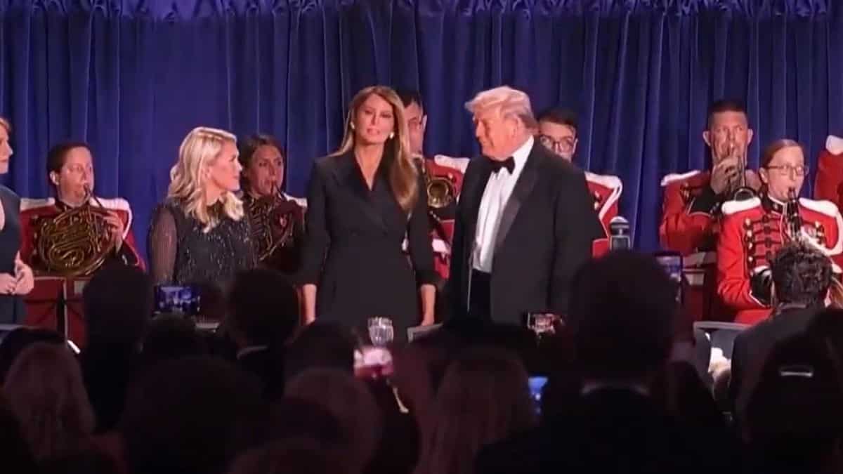 Trump rushed to safety after shots fired at White House Correspondents' Dinner: Catch latest updates