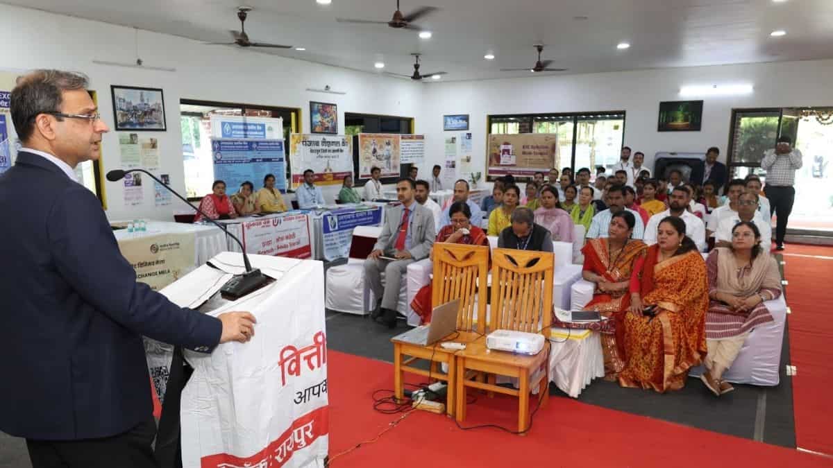CRISIL Foundation’s Financial Literacy Centre: RBI Governor emphasises importance of financial literacy at Dehradun camp