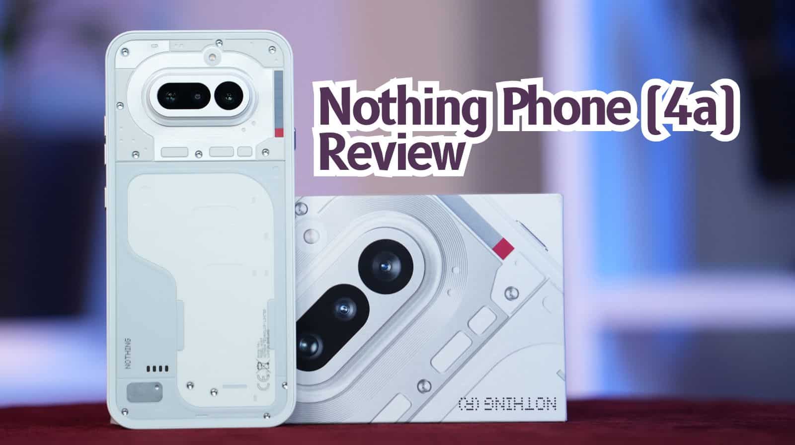 Nothing Phone (4a) Review: Stylish design and strong performance but... Worth buying?
