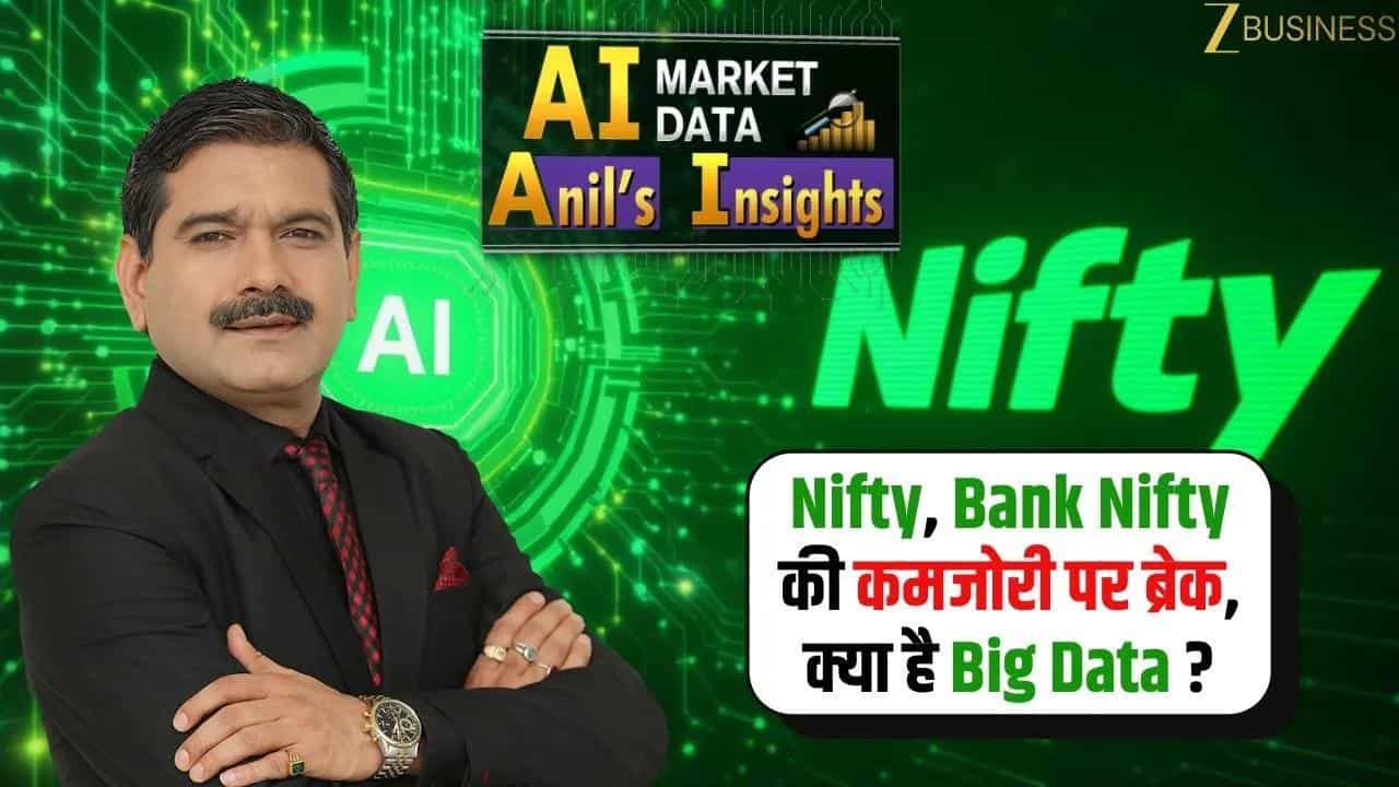ai market data nifty banknifty fii metal energy