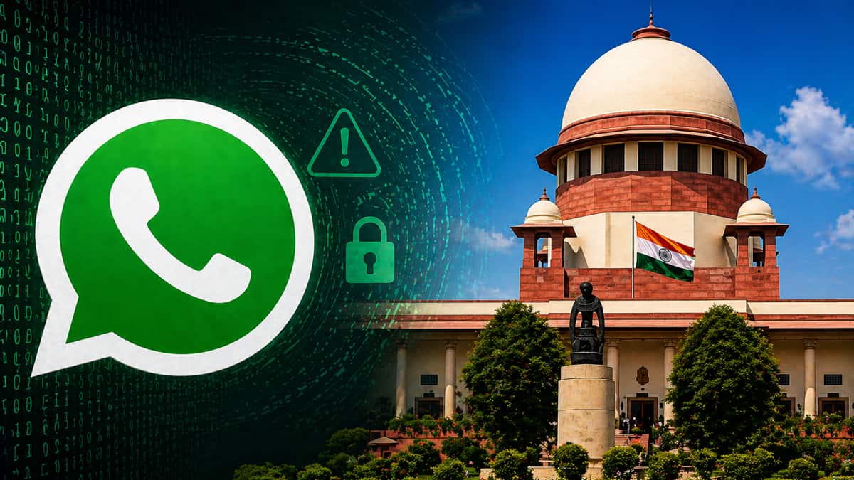 WhatsApp banned 9,400 accounts over digital arrest scams since January 2026: Centre to SC