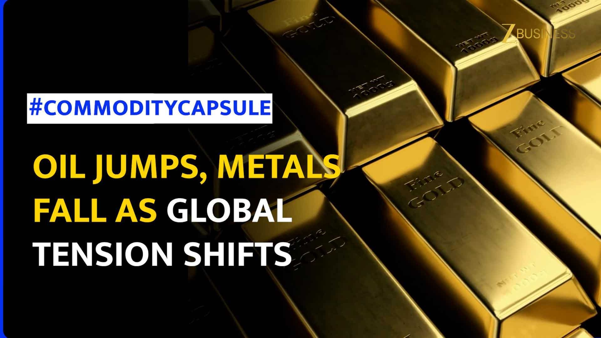 Crude rises to $111, gold and silver fall as US–Iran talks remain uncertain