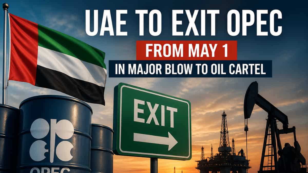 UAE's Shock OPEC Exit Threatens to Reshape Global Oil Market
