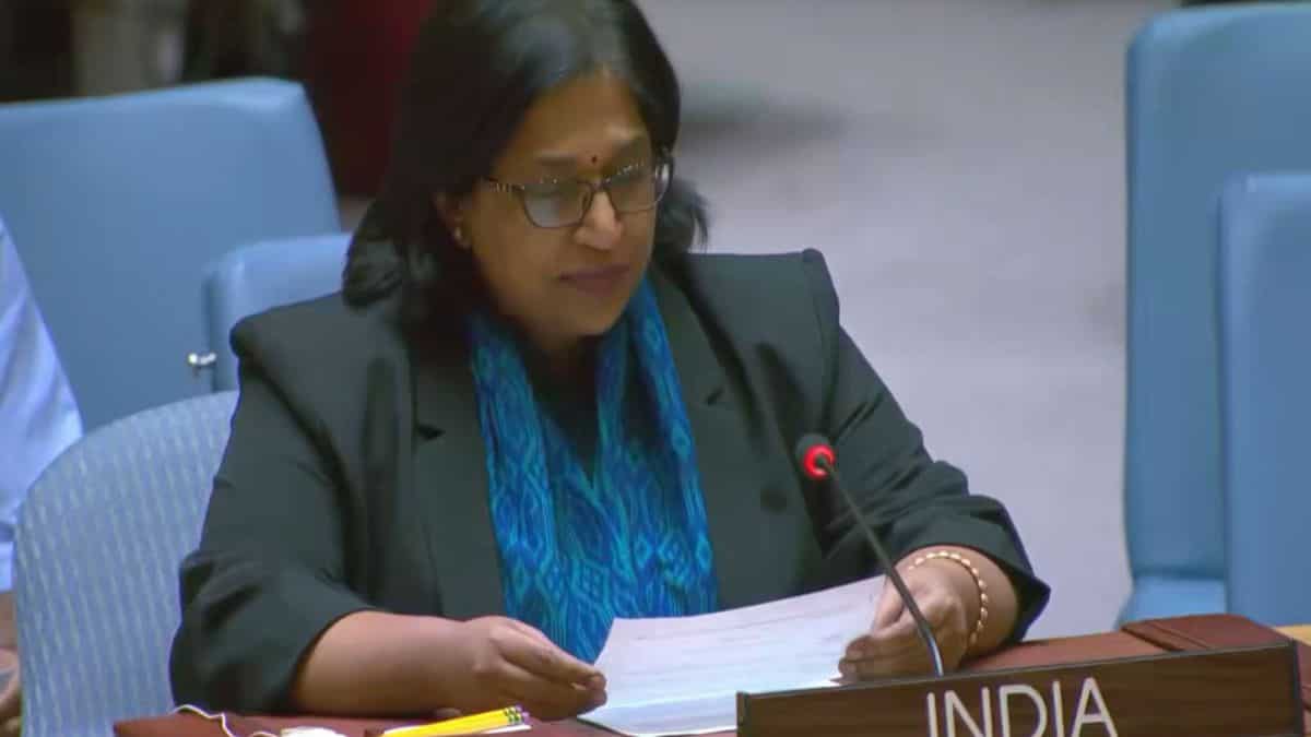 India calls attacks on commercial shipping ‘deplorable’, flags Hormuz concerns at UN