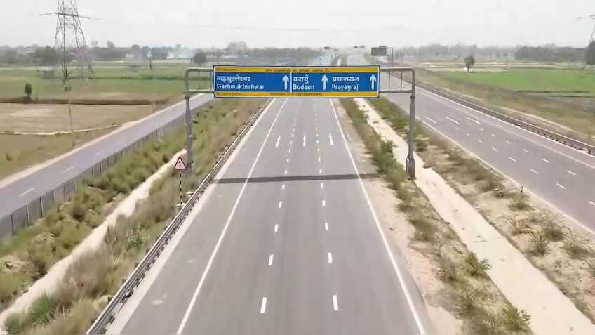 Ganga Expressway Inaugurated: From cost to connectivity, here's all you need to know