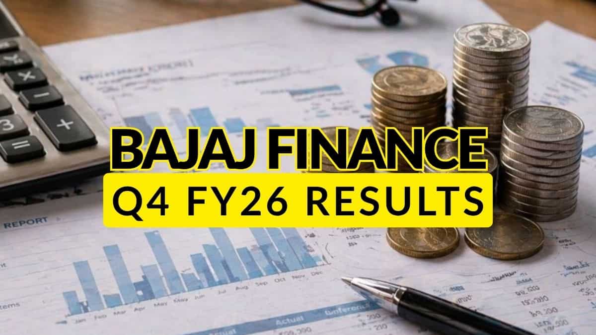 Bajaj Finance Q4 Results: At Rs 5,465 crore, PAT jumps 22% but misses mark  