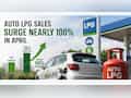 Auto LPG sales double in April; domestic supply