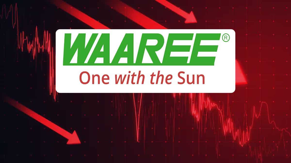 Waaree Energies falls 11% despite strong Q4 profit; what is worrying the street?