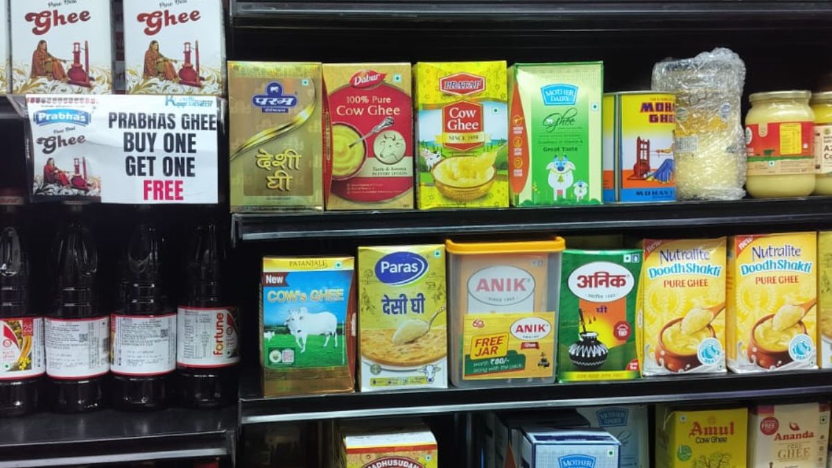 Shrinking packs, hidden costs: How ‘shrinkflation’ is cutting your monthly rations short
