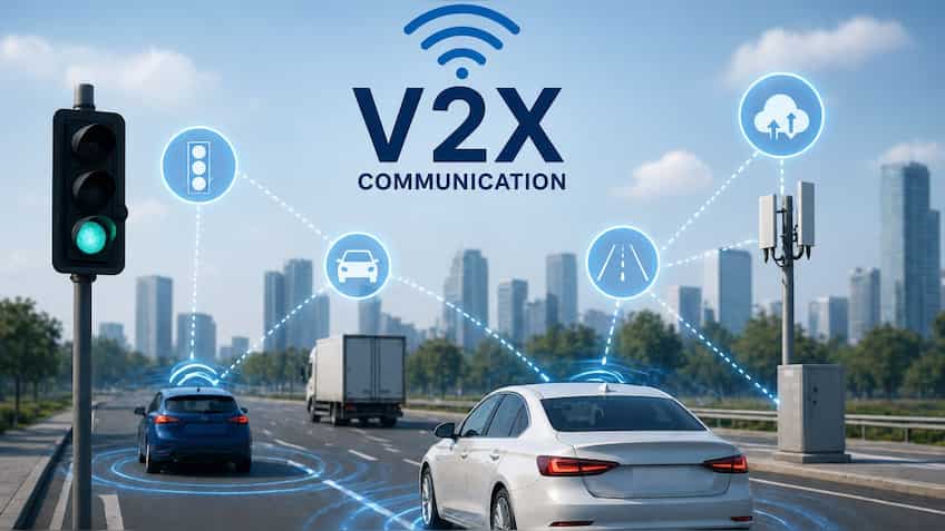 Cars that talk? TRAI proposes new rules for connected vehicles to ...