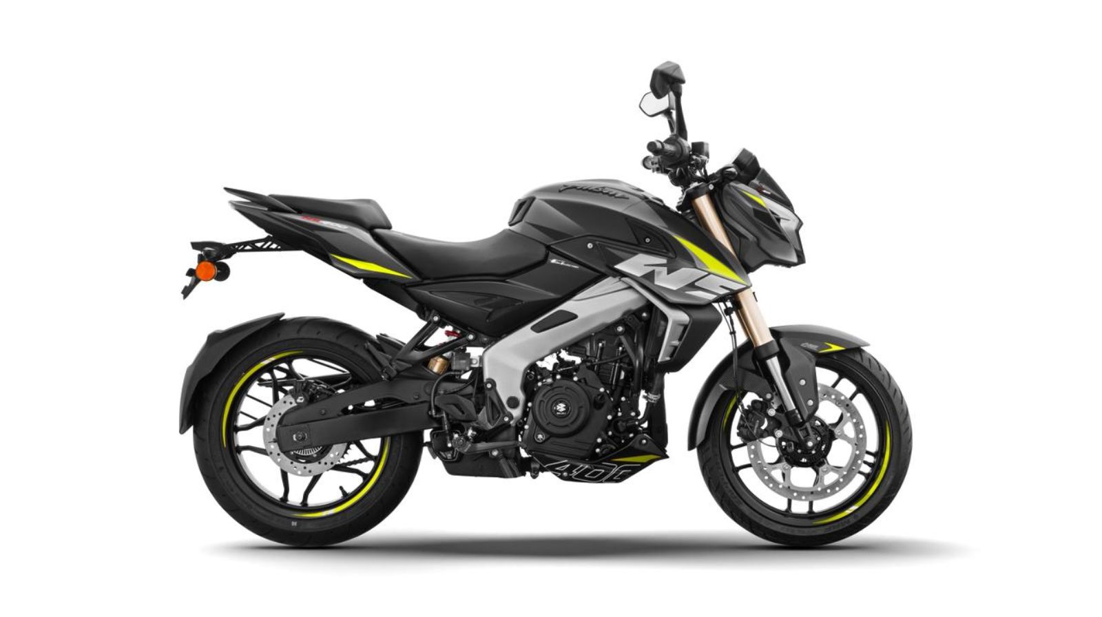 Bajaj Pulsar NS400Z launched with updated engine, lower price and advanced features