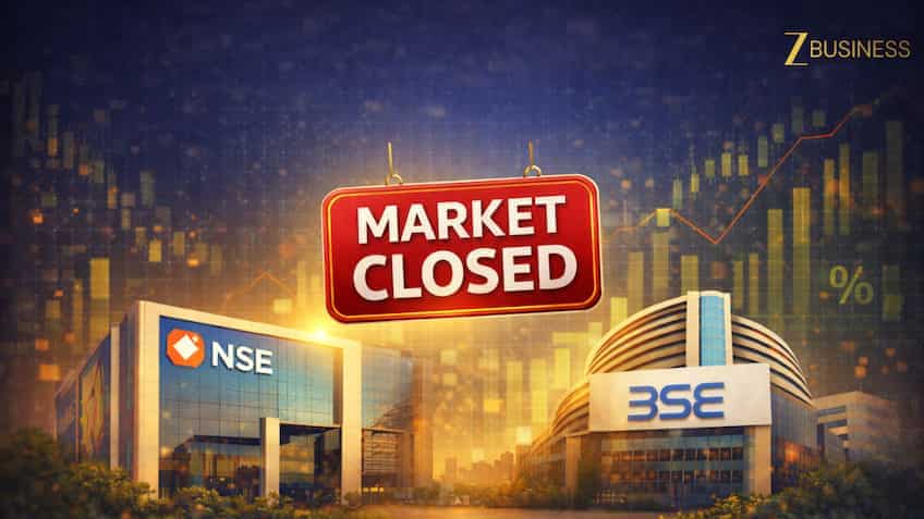 Stock Market Holiday: NSE, BSE shut on May 1 for Maharashtra Day; trading to resume on May 4 now