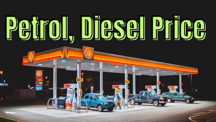 Big Relief for Consumers! Petrol, Diesel, LPG & ATF prices remain unchanged despite duty hike — IOC explains