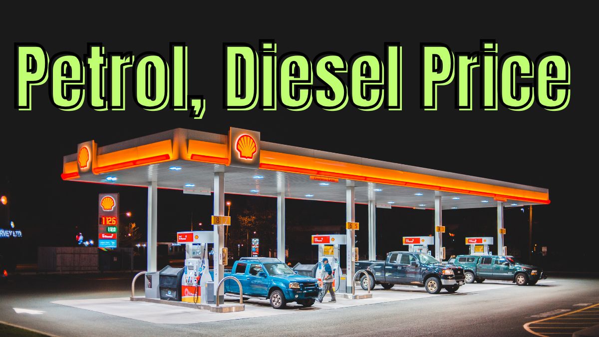Big Relief for Consumers! Petrol, Diesel, LPG & ATF prices remain unchanged despite duty hike — IOC explains