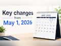 Key changes from May 1, 2026: LPG price