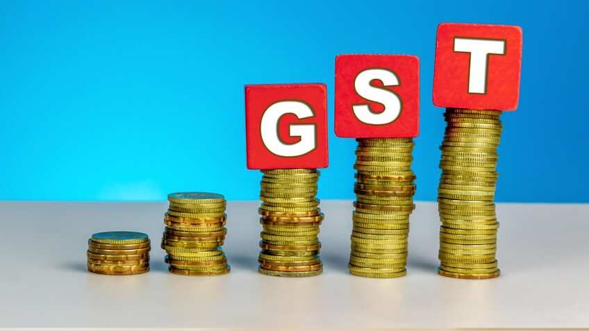 April GST collections hit Rs 2.42 lakh crore, refunds jump 19% YoY to Rs 31,793 crore 