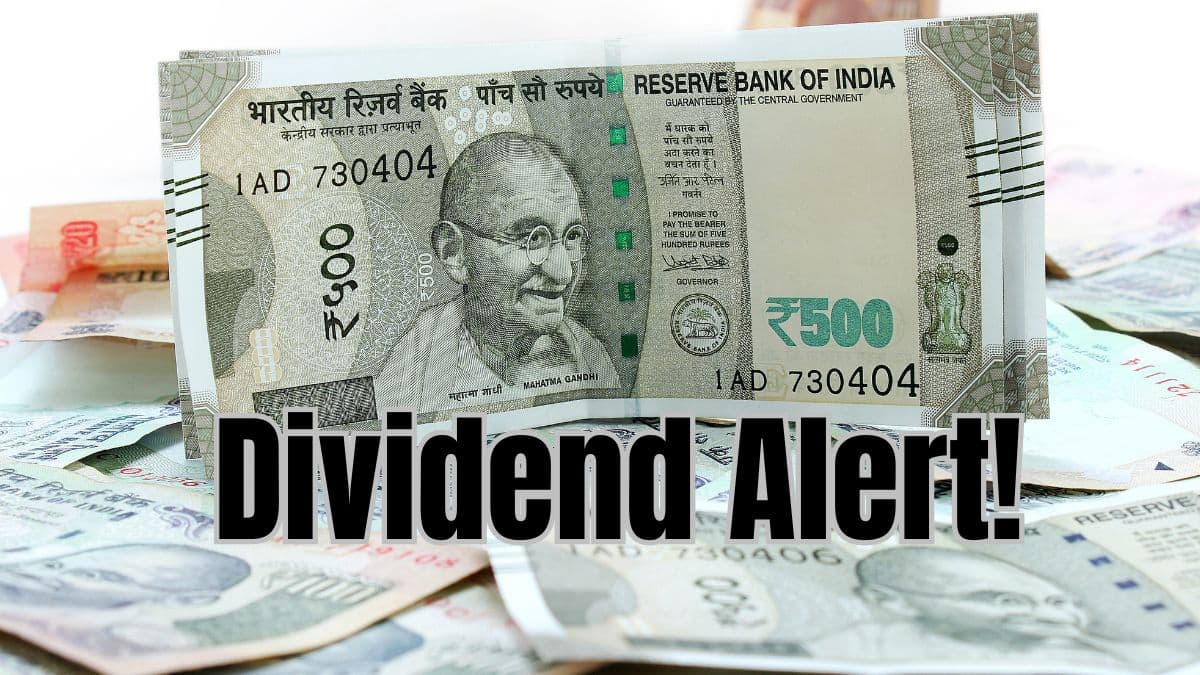 Dividend Stocks: Rs 642 total payout by 11 BSE Sensex companies - Do you own any?