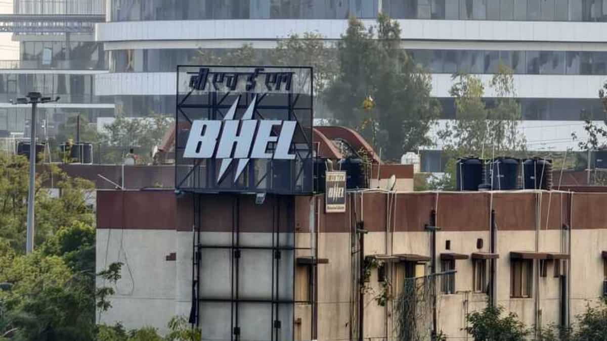 BHEL Q4 profit surges 156% to ₹1,290 crore, revenue jumps 37%