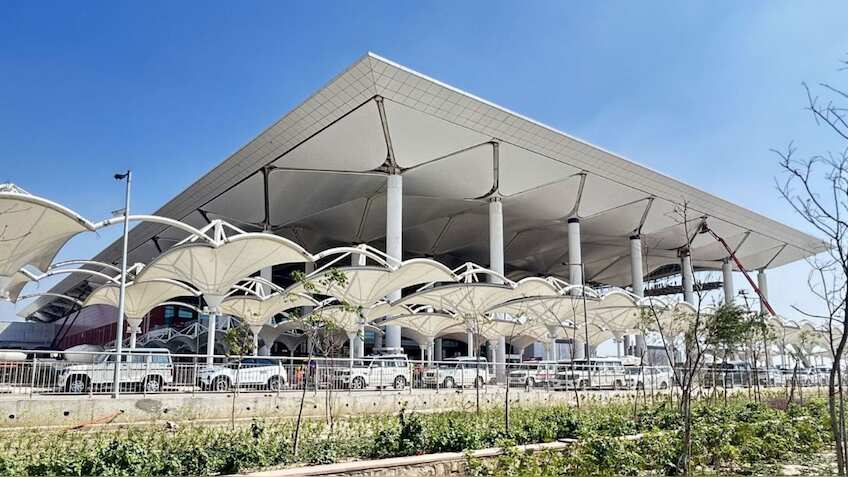 Good News for NCR: Noida International Airport set to start passenger flights from next month 