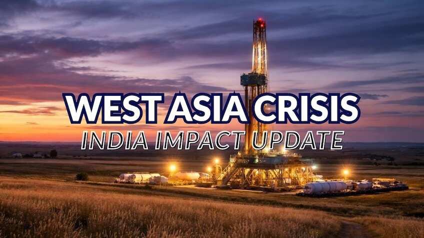 Prolonged West Asia Crisis could keep crude oil around $95/barrel, says RBI deputy guv