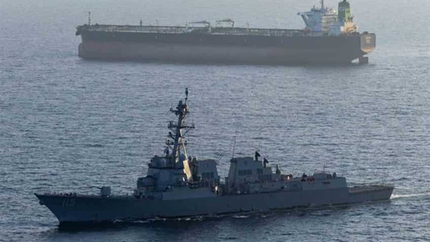 US blockade costs Iran $4.8 billion in oil revenue, says Pentagon: Report