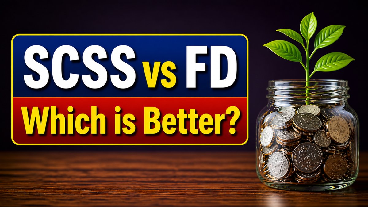 Senior Citizen Savings Scheme vs FD: Which offers higher returns? Check latest interest rates