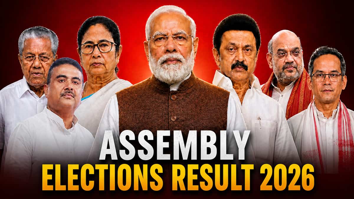 Assembly Elections 2026: From West Bengal to Tamil Nadu, key seats to watch on May 4