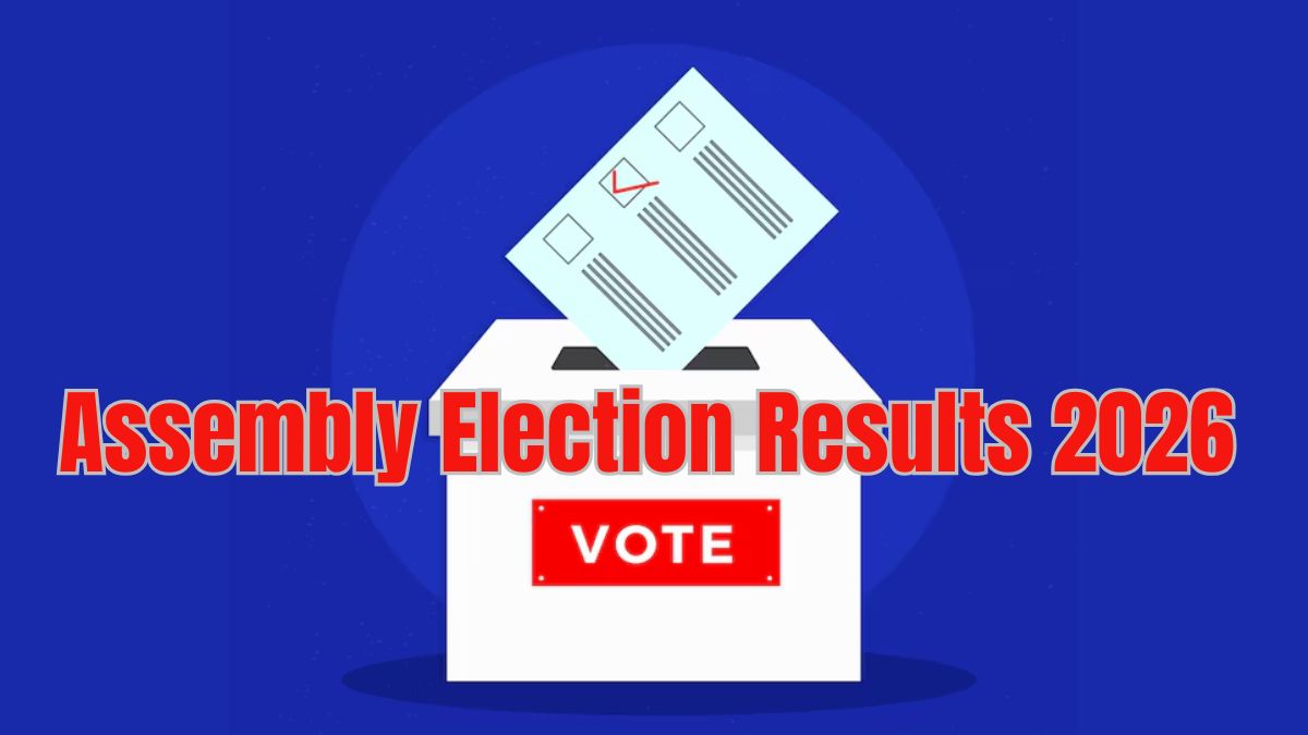 Assembly Election Results 2026: Who is leading in Assam, Kerala, Tamil Nadu, West Bengal and Puducherry? Check latest trends
