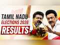 Tamil Nadu Election 2026 Results: Who’s winning where