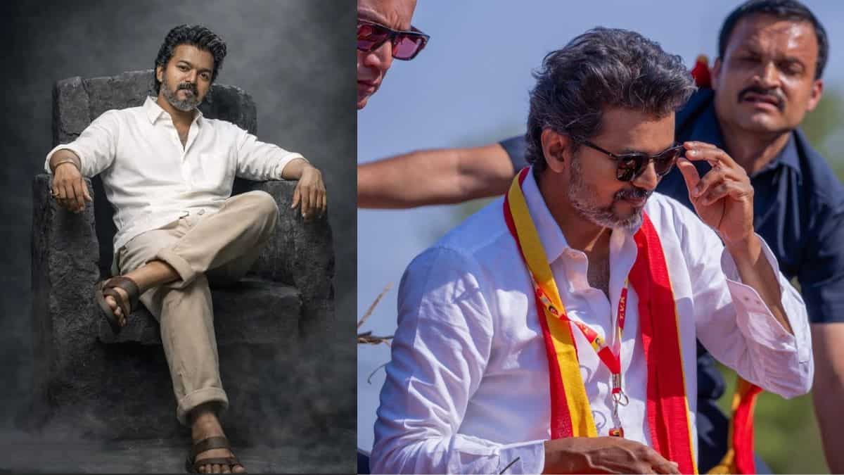 Who is Vijay, 'Thalapathy' behind TVK rising against DMK and AIADMK