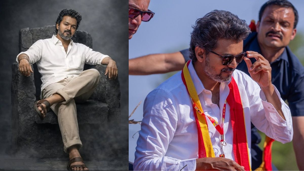 Who is Vijay, 'Thalapathy' behind TVK rising against DMK and AIADMK? Check net worth and background