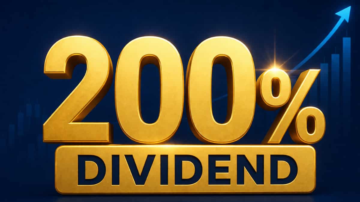200% Dividend Declared: Godrej Properties declares highest ever dividend; check record date 