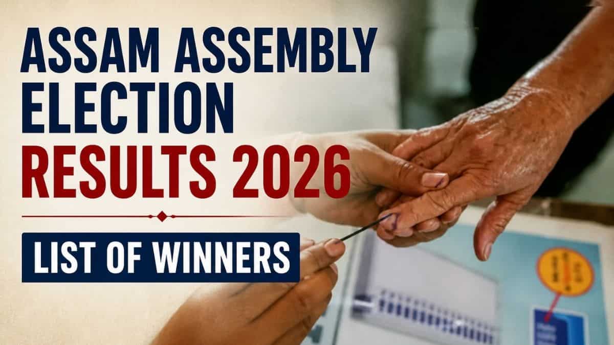 Assam Election Result Full Winner List: NDA secures three-fourths majority, BJP at 82—See who won