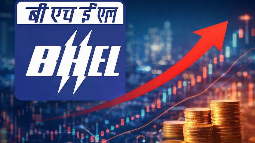 BHEL Share Price: Maharatna PSU stock surges over 50% in a month; after 2.5x Q4 profit, should you buy?