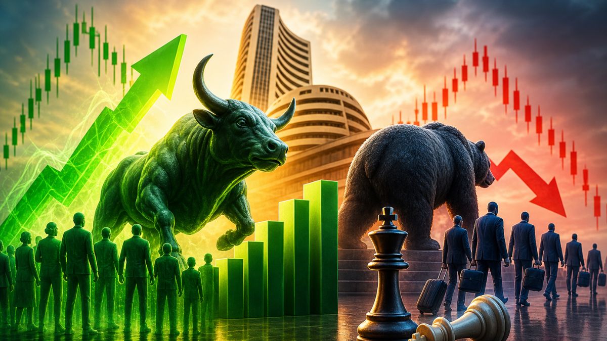 DIIs In, FIIs Out! Analysts decode election results, other key signals for investors