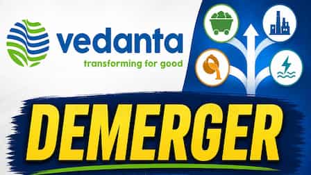 Vedanta Demerger: when will investors get 4 free shares? Listing timeline explained
