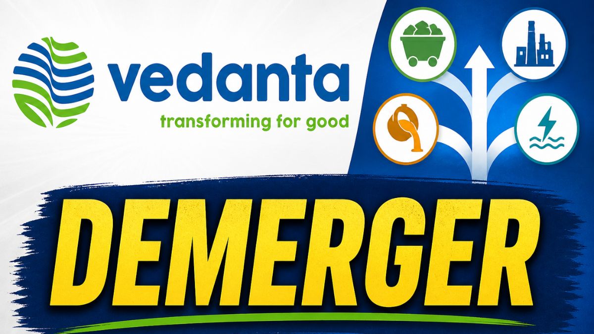 Vedanta Demerger: when will investors get 4 free shares? Listing timeline explained