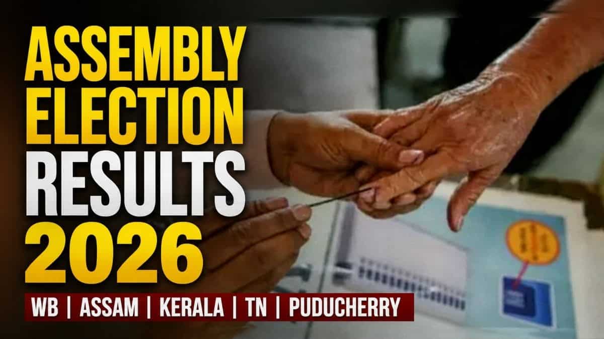 Assembly Elections HIGHLIGHTS: Lotus blooms! PM credits BJP wins in WB, Assam, Puducherry to workers, electors