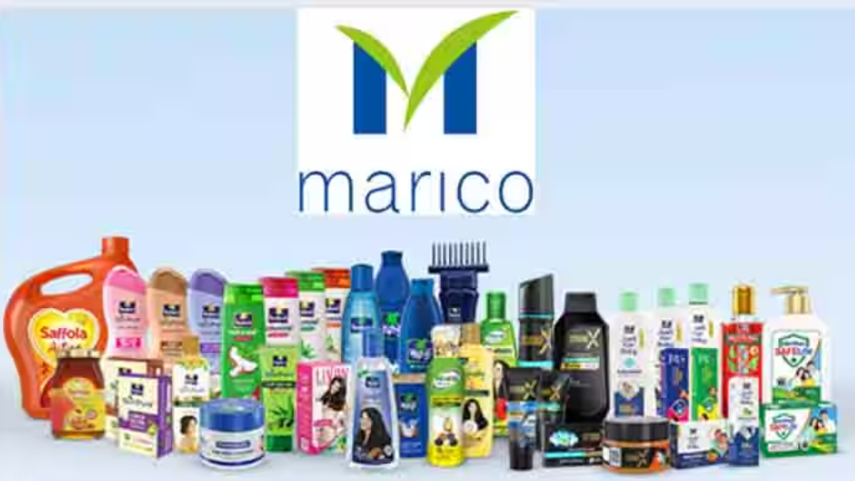 Marico Q4FY26 Results: Company posts 22% Q4 revenue growth, 14% PAT rise; shares slip over 1%