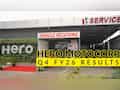 Hero MotoCorp Q4 Results: At Rs 1,401 crore,