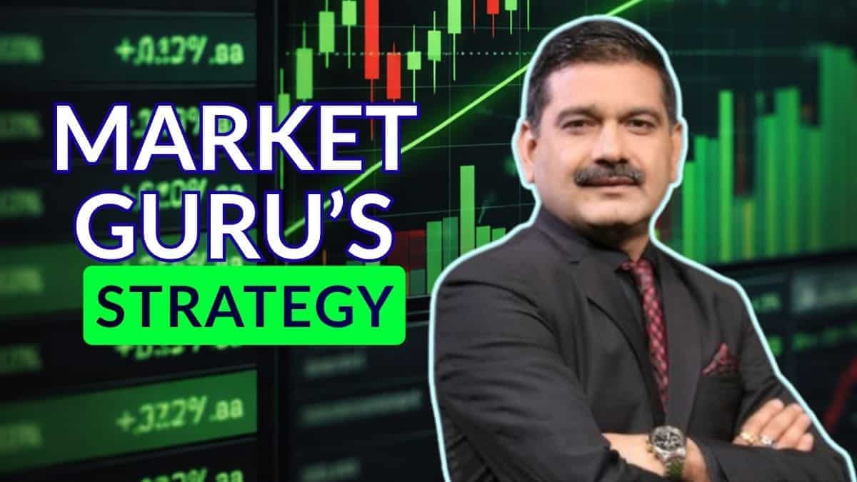 Nifty50 Strategy: Strong buy zone at 23,775-23,850, says Anil Singhvi—Key levels to track