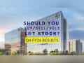 L&amp;T Q4 results largely in line, FY26 guidance