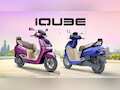 TVS iQube S 4.7 kWh launched in India