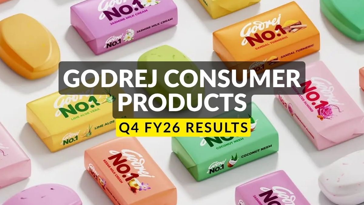 GCPL Q4 FY26 Results: At Rs 452 crore, PAT misses Street estimates; 500% dividend declared
