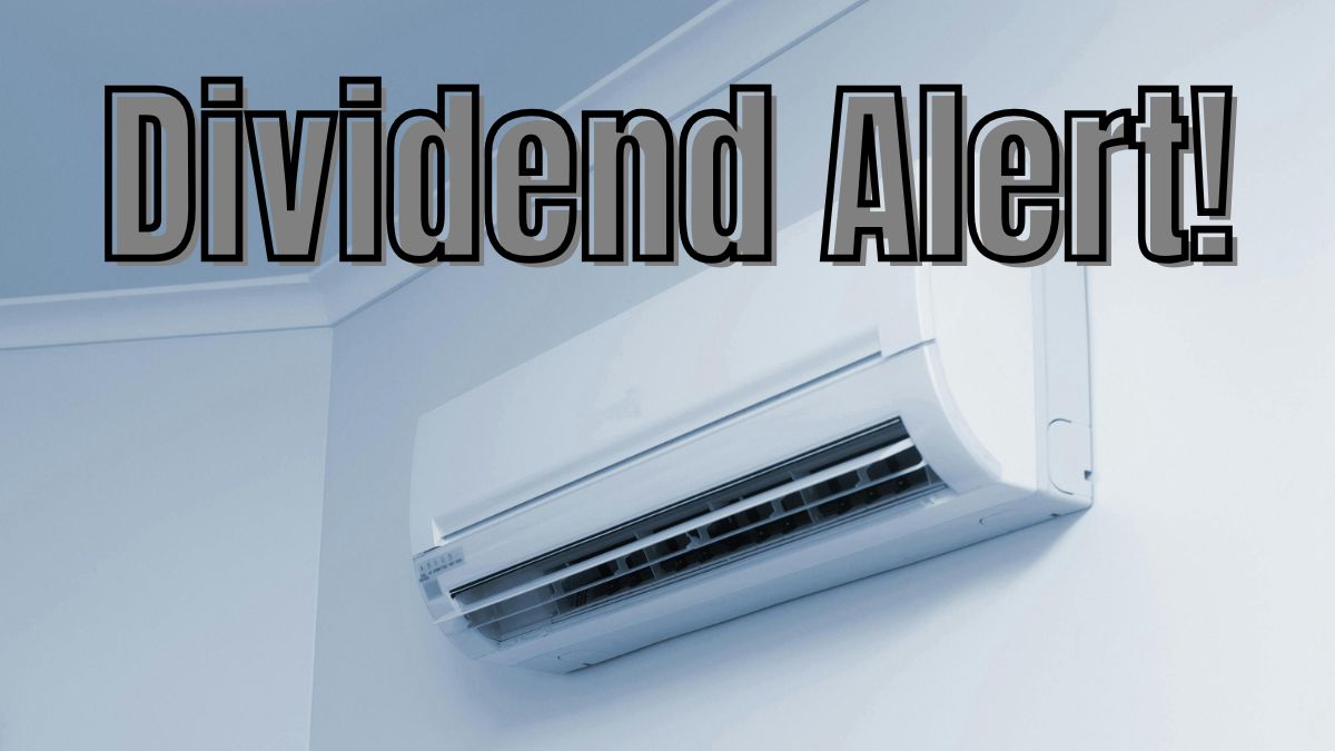 425% Dividend Alert! AC maker announces cash reward with Q4 results – Check record date