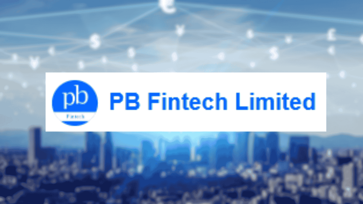 PB Fintech Q4FY26 Results: PAT rises 54% to Rs 261 crore; FY26 profit up 115%
