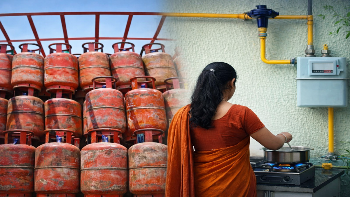 Big LPG rule change 2026: Have LPG, PNG both? Refills may stop soon