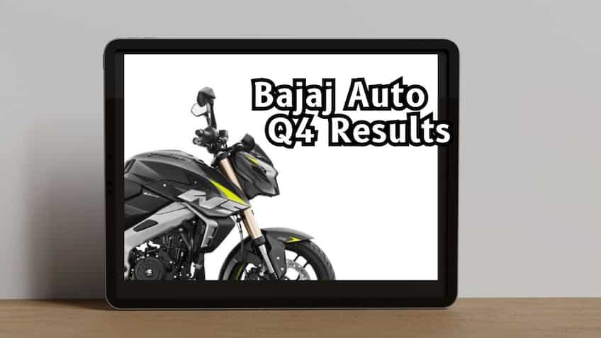 At Rs 2,746 crore, Bajaj Auto Q4 PAT beats estimates; Rs 5,633 crore buyback, Rs 150 dividend announced